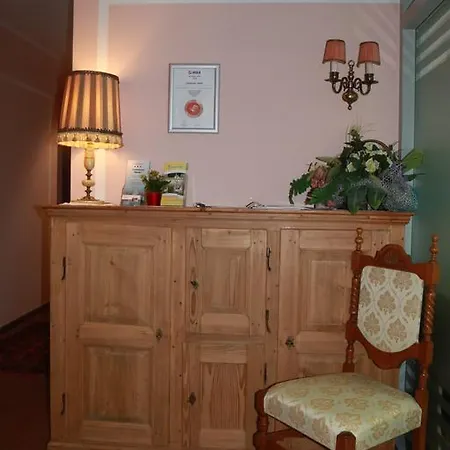 Gaestehaus Stelle 3* Gammertingen