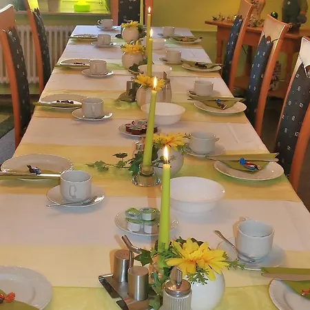 Gaestehaus Stelle فندق Gammertingen