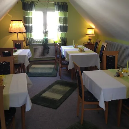 מלון Gaestehaus Stelle