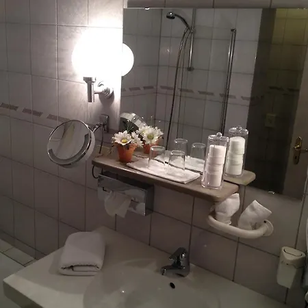 فندق Gaestehaus Stelle 3*