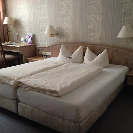 Hotel Gastehaus Stelle 3*
