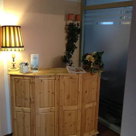 فندق Gaestehaus Stelle