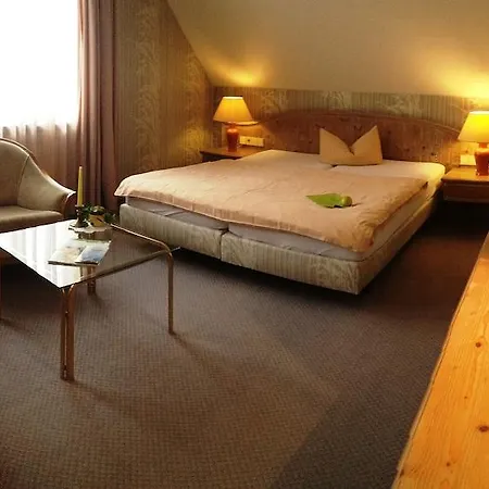 فندق Gaestehaus Stelle 3*