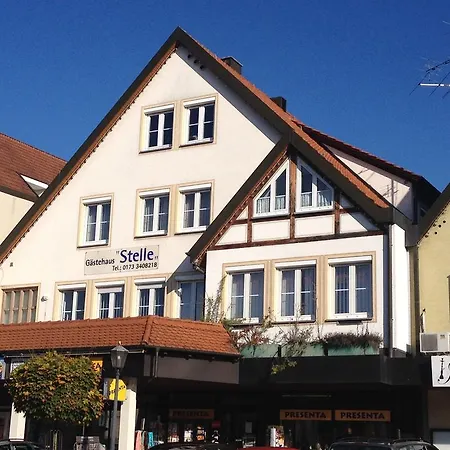 Hotel Stelle Gammertingen