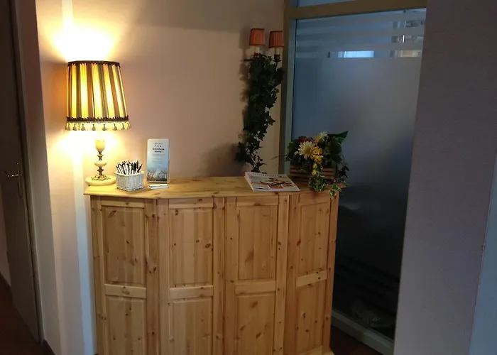 فندق Gaestehaus Stelle